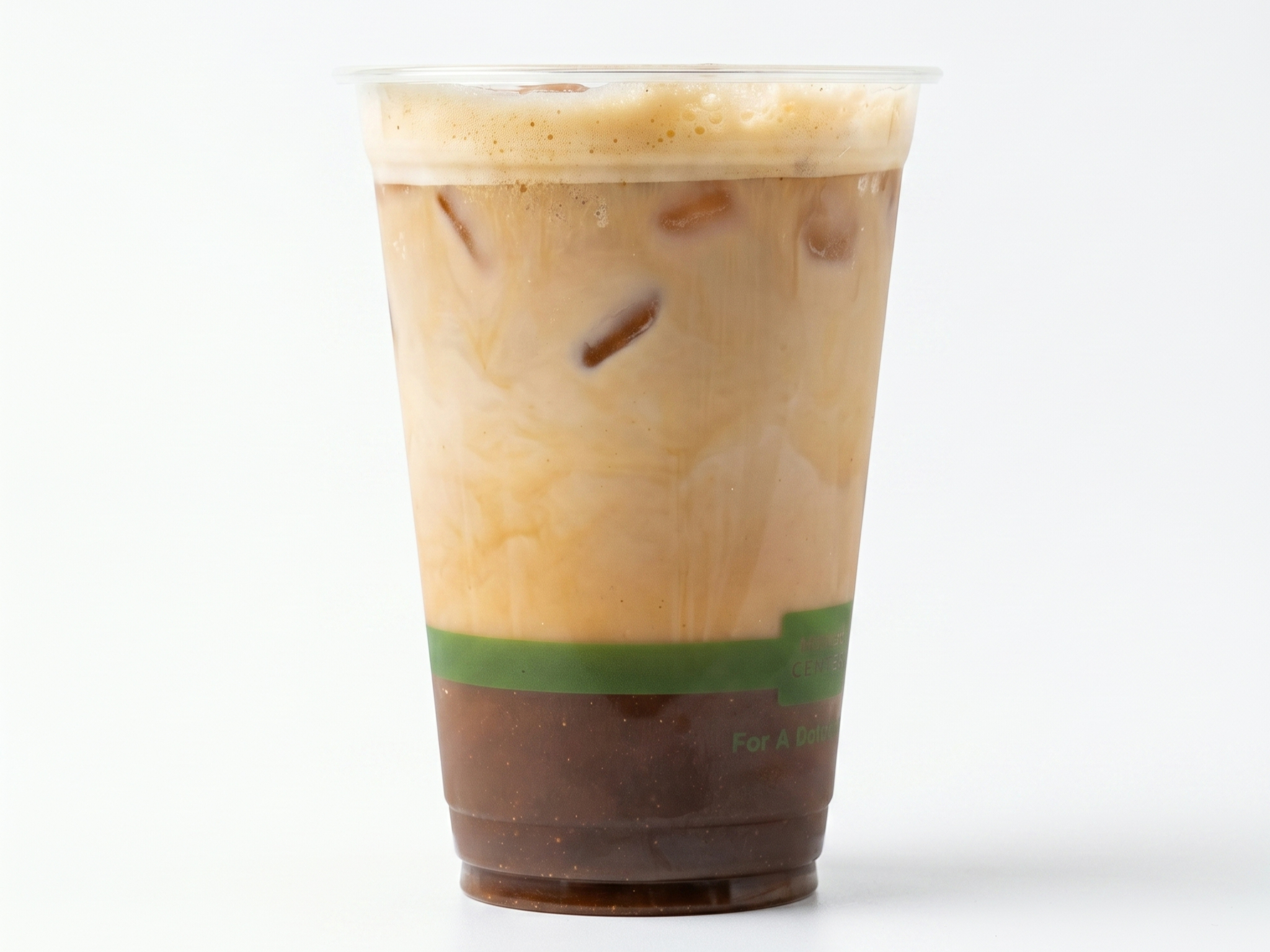 Brown Sugar Shaken Espresso