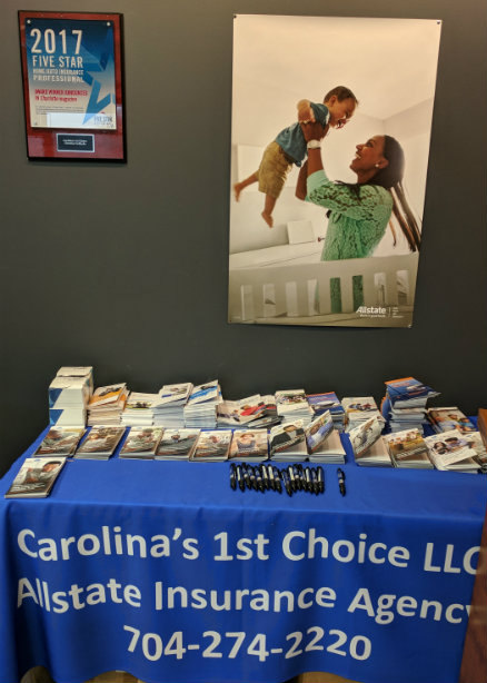 Images Carolina's 1st Choice LLC: Allstate Insurance