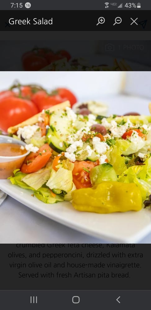 Greek Salad