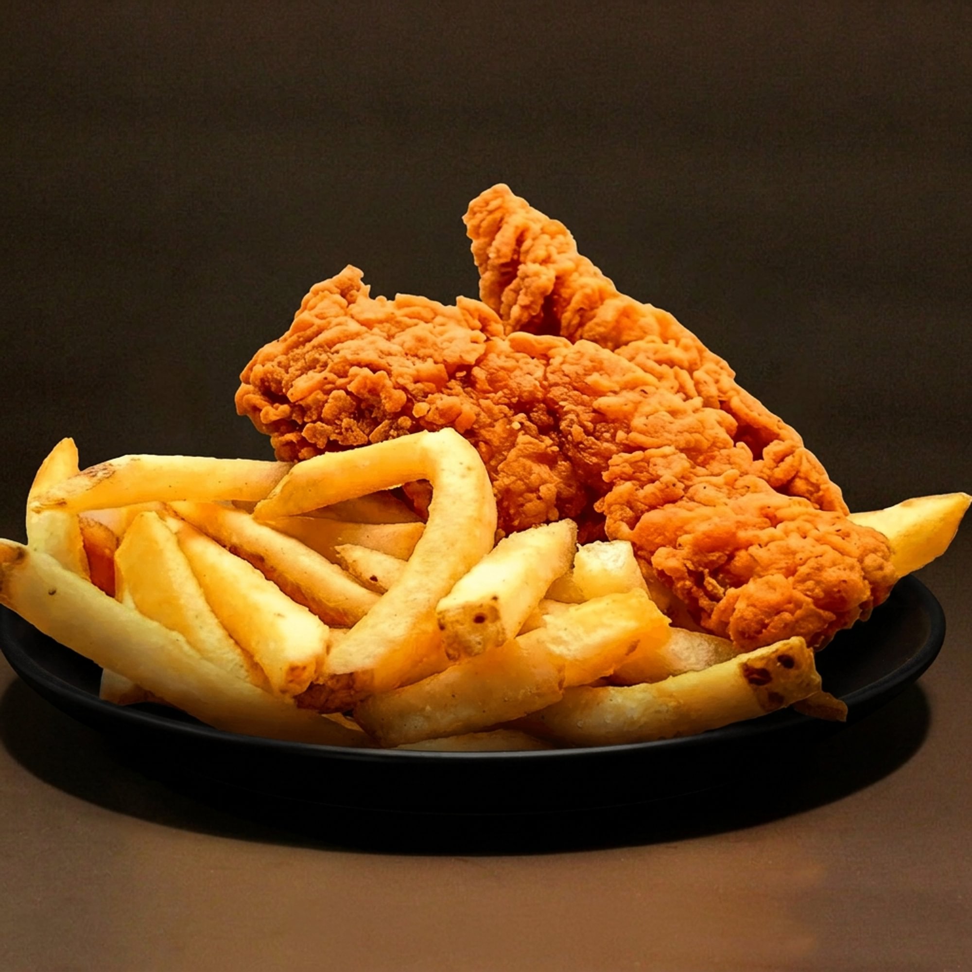 2 Crispy Tenders Kids Meal