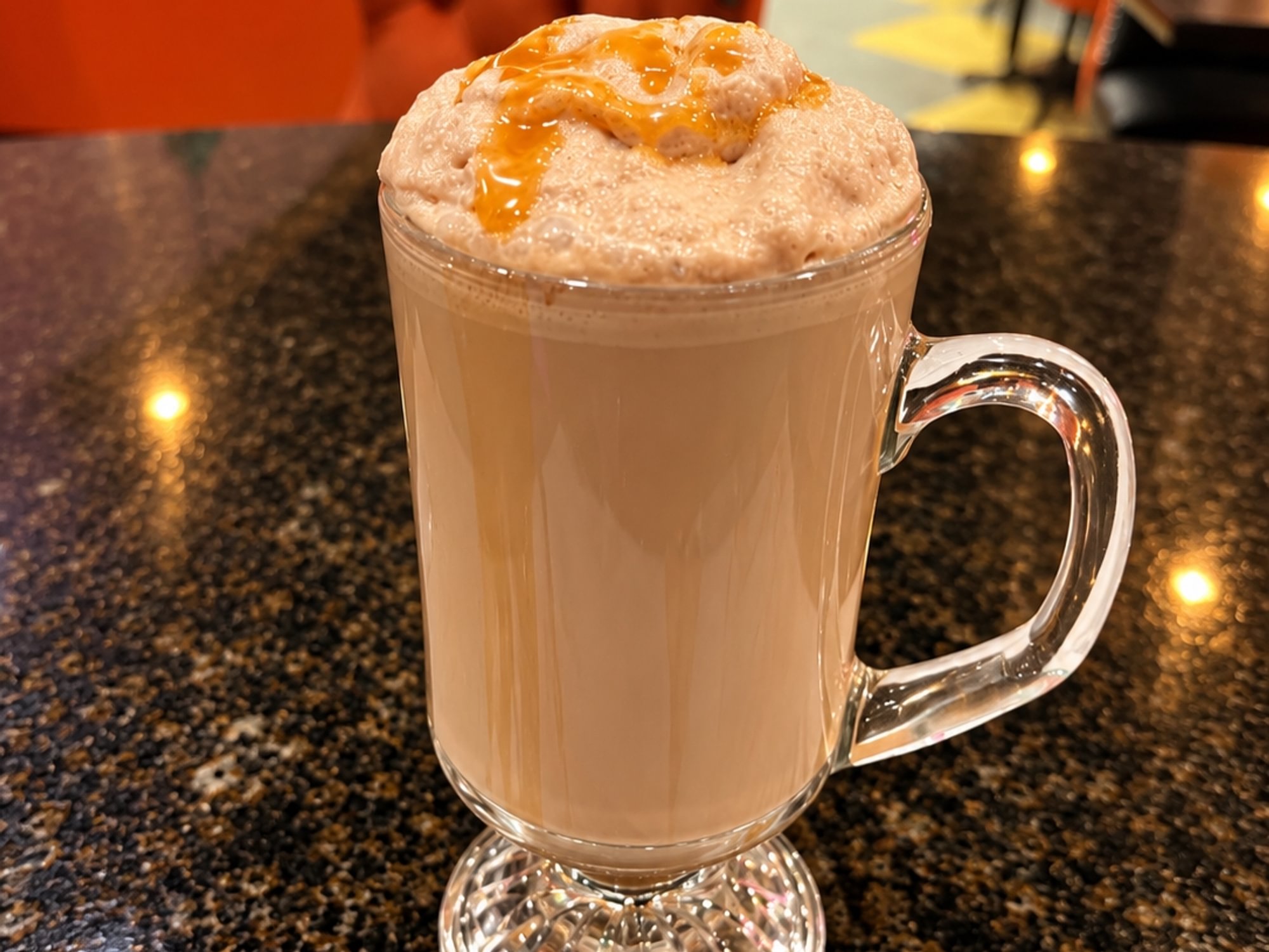 Indian Iced Chai
