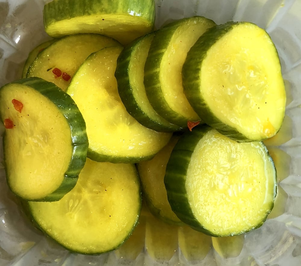 Mexraeli Pickles 8 oz