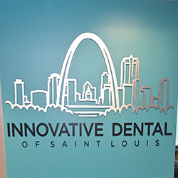 Innovative Dental of St. Louis: Charles Janes, DDS Logo