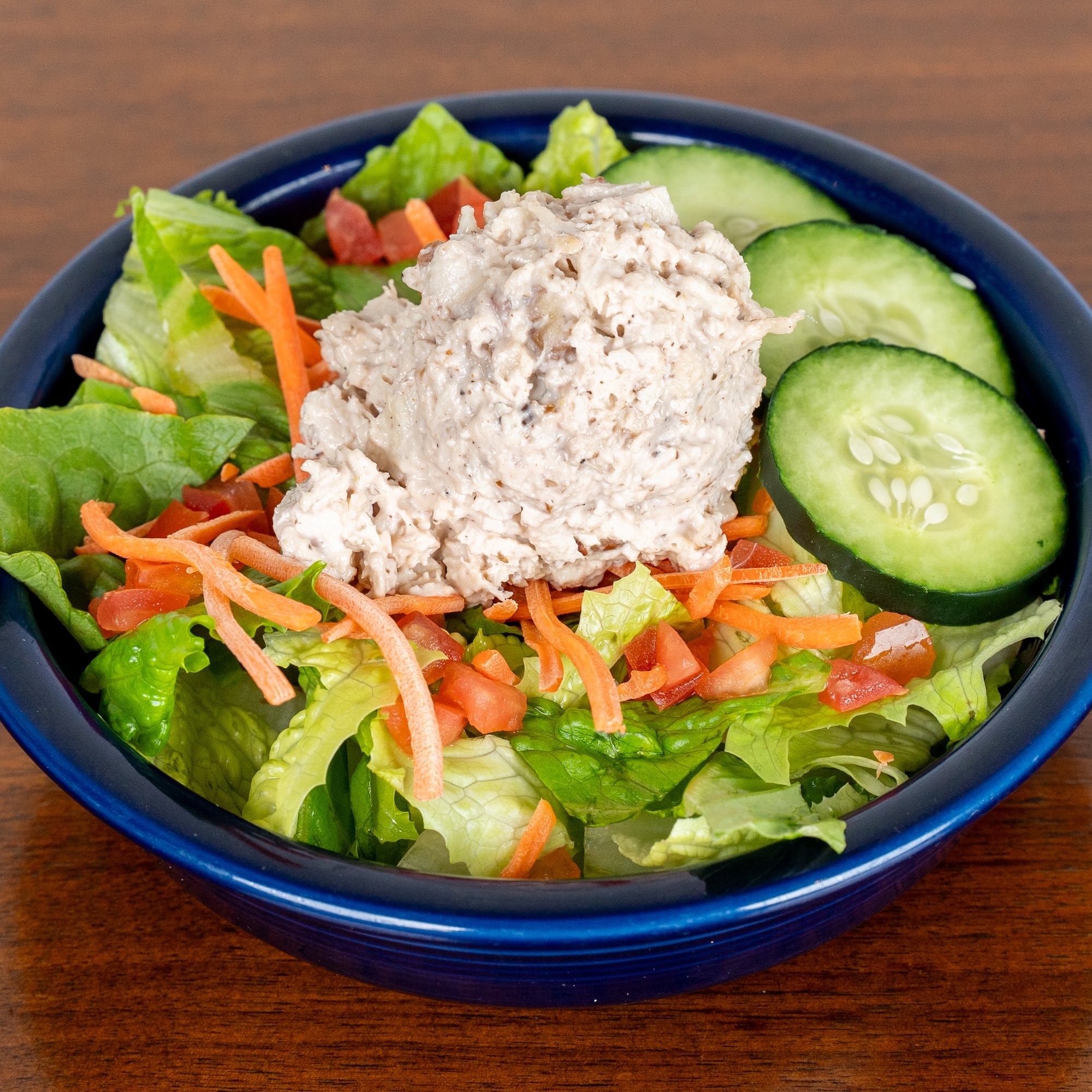 Chicken Walnut Salad