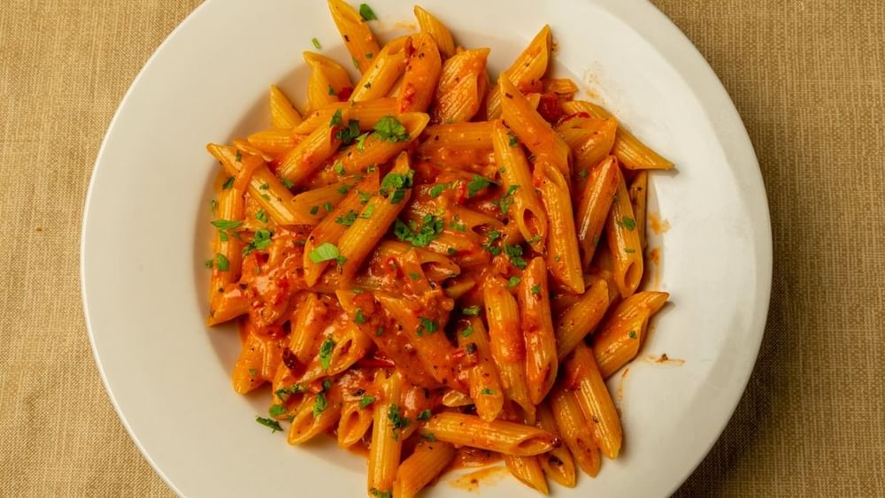 Penne Alla Vodka Pasta