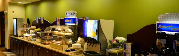 Images Holiday Inn Express & Suites Belgrade