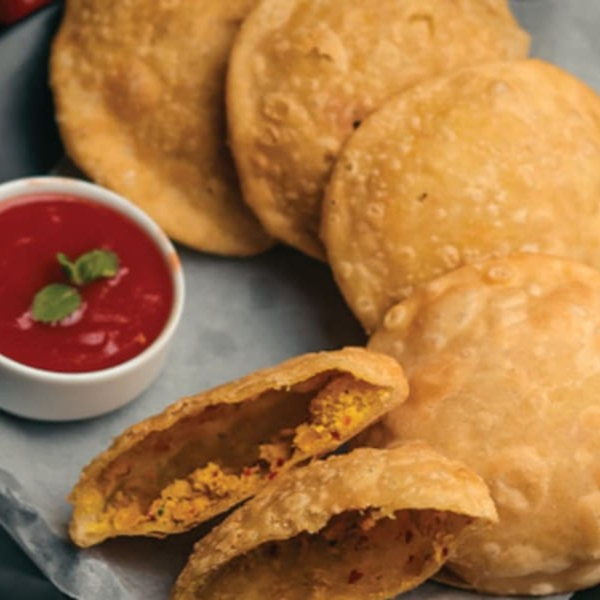 Dal Puri