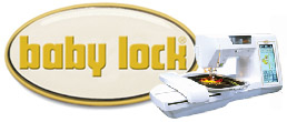 ProductsBaby Lock Sewing, Embroidery, Overlock and Quilting Machines