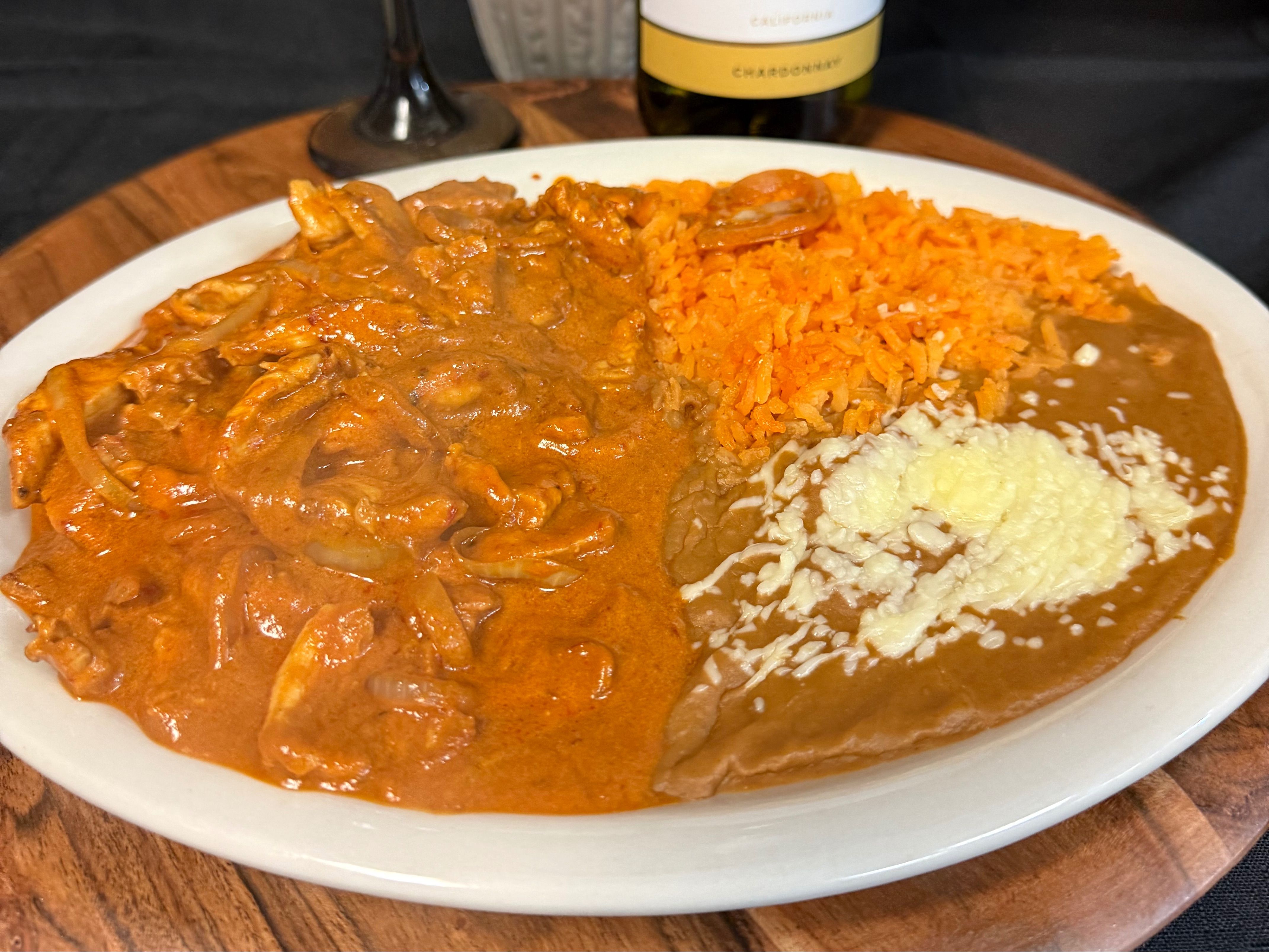 Pollo Chipotle