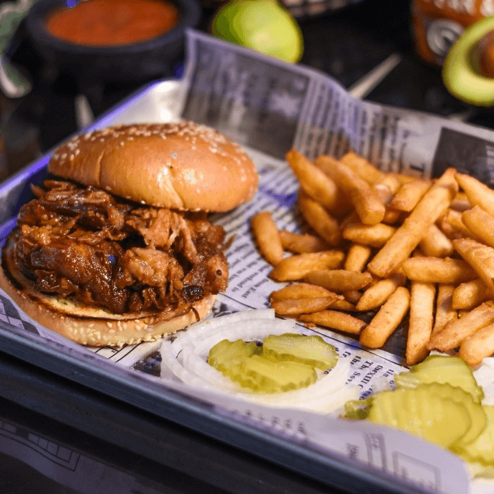 BBQ Sandwich