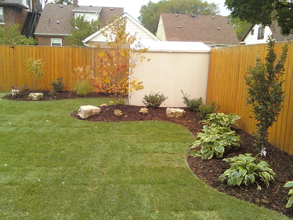 Images Bergen Landscaping