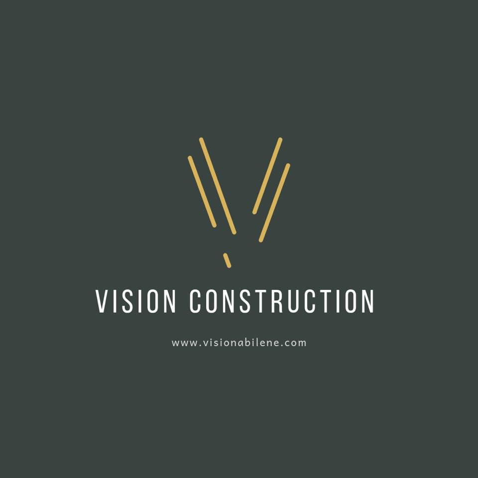 Vision Construction Logo