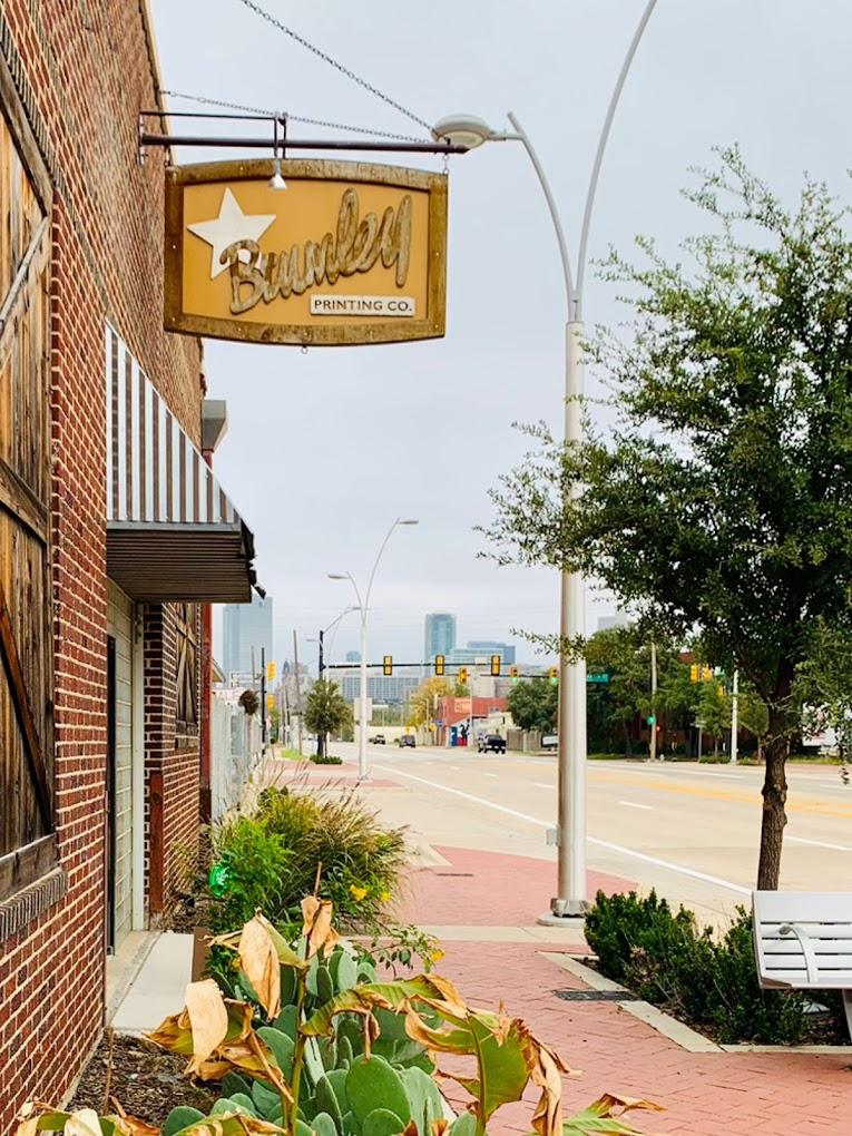 Brumley Printing Image