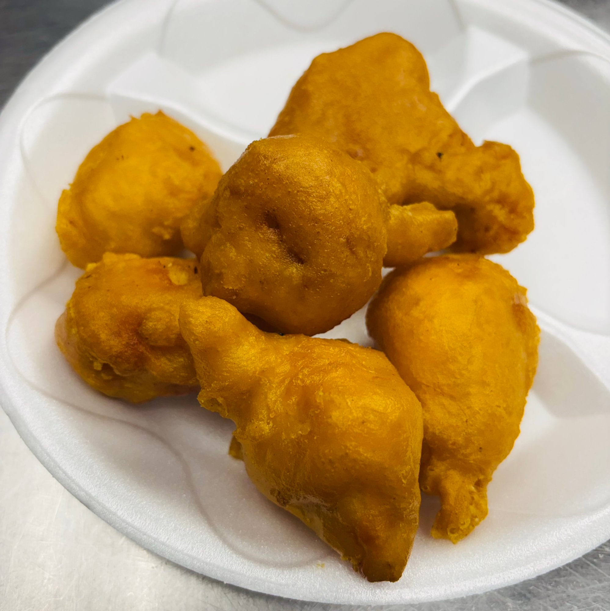 Sweet & Sour Chicken