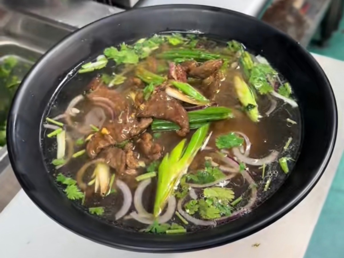 Stir-Fried Ribeye Pho (Bò Xao)