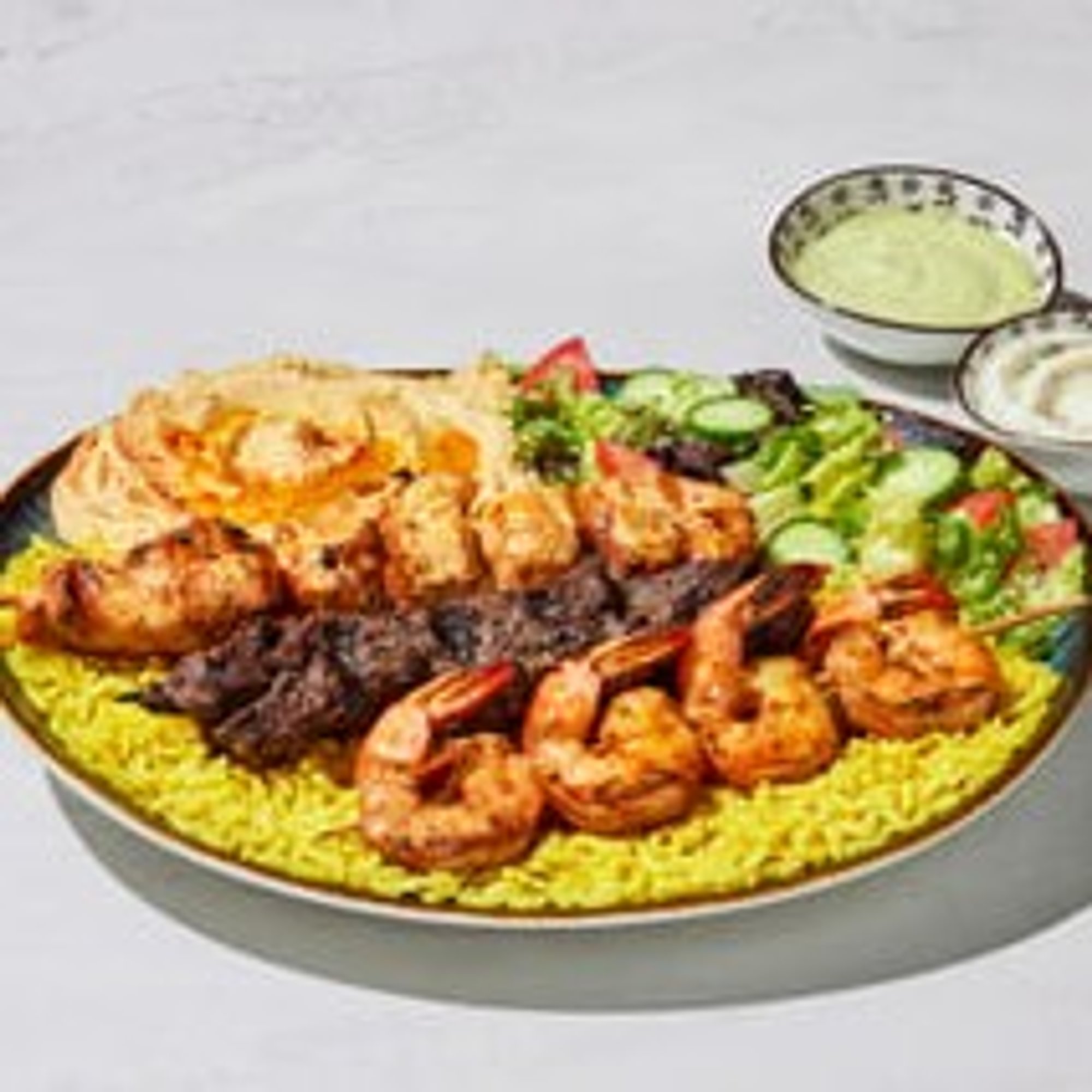 9. Combo Trio