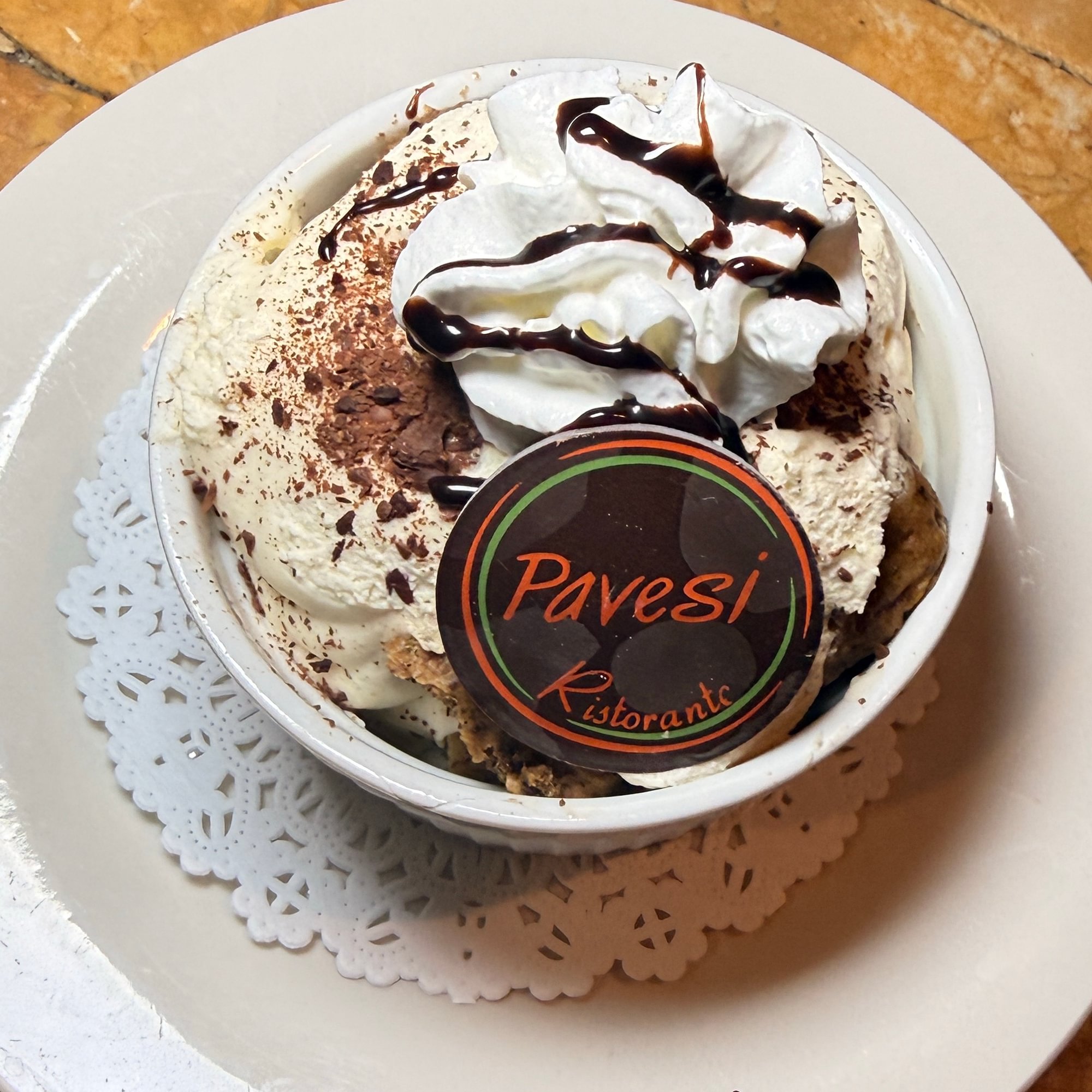 Tiramisu