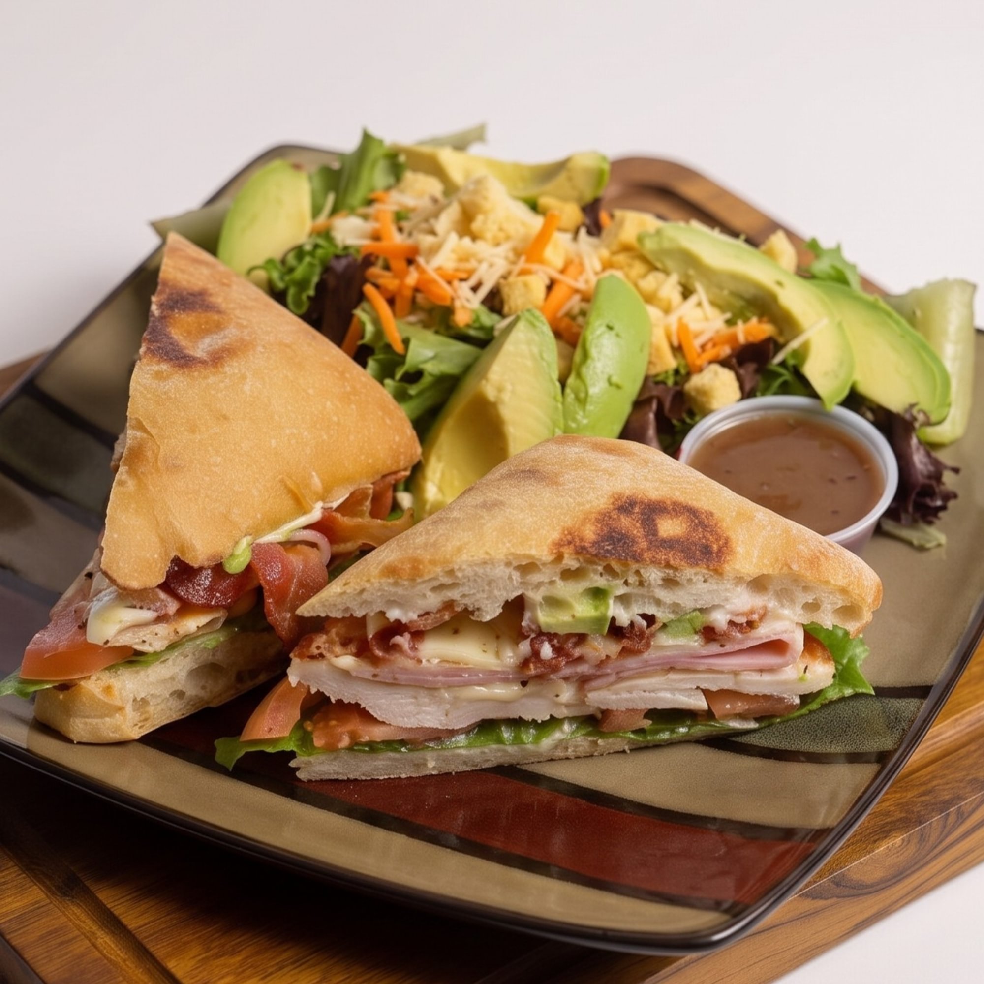 Chicken Supreme Sandwich