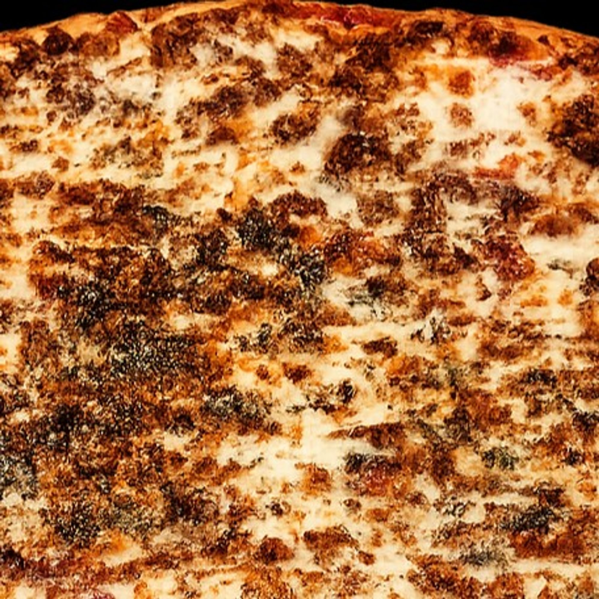 Philly Mix Pizza Slice