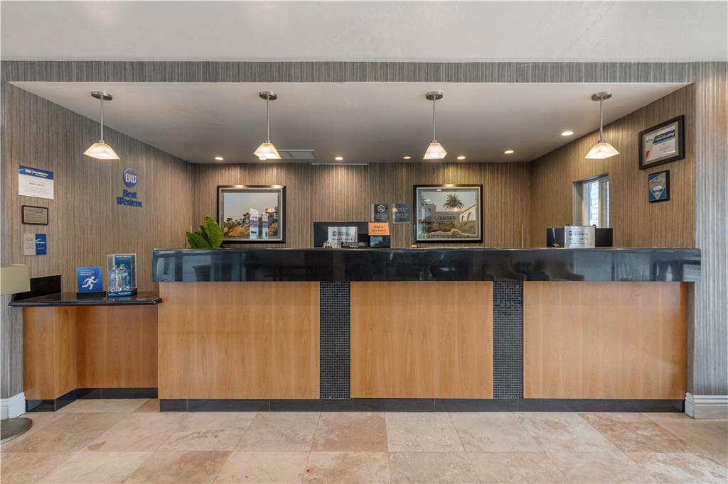 Best Western Oceanside Inn Image