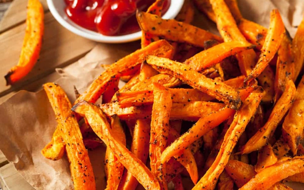 Sweet Potato Fries