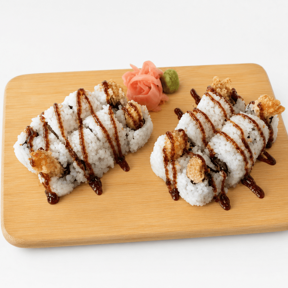 Chicken Tempura Roll