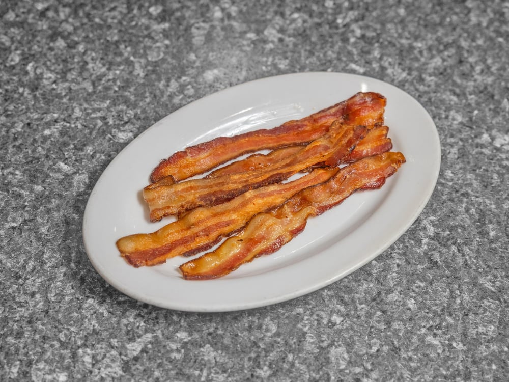 Pork Bacon