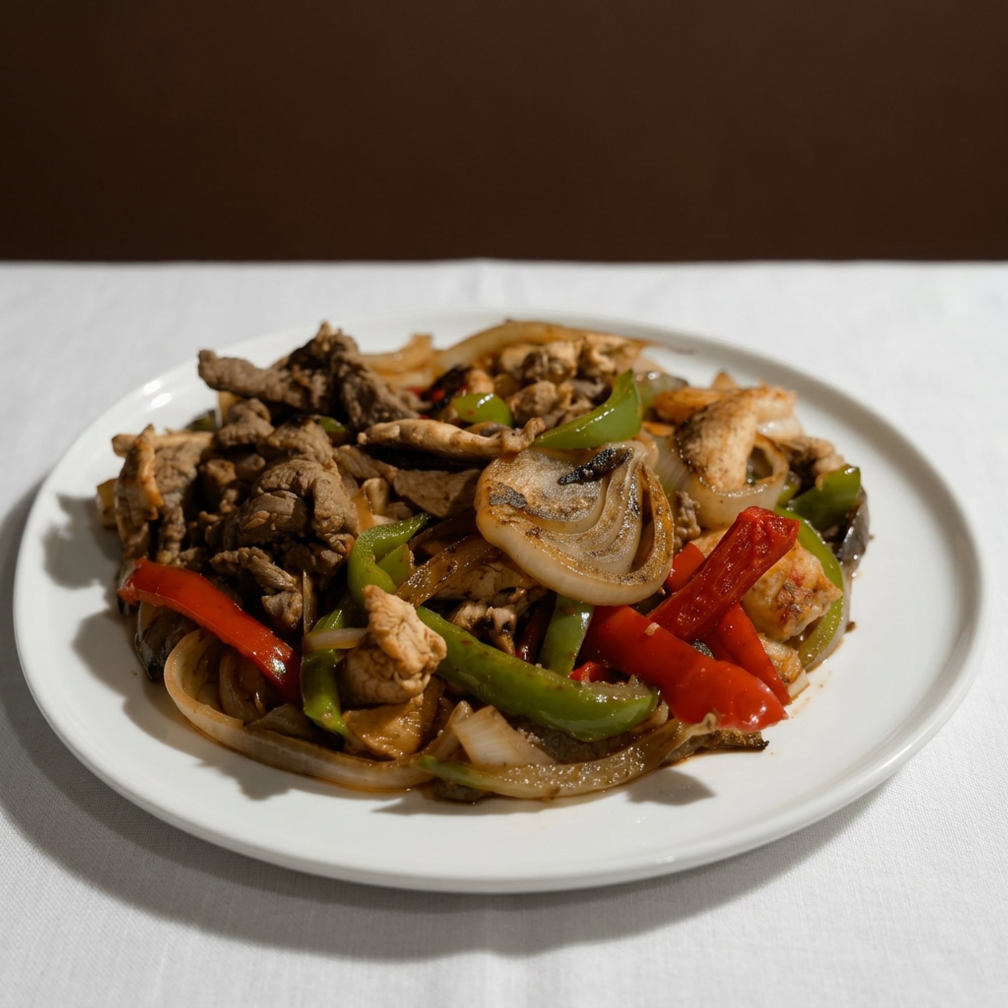 Texas Fajitas