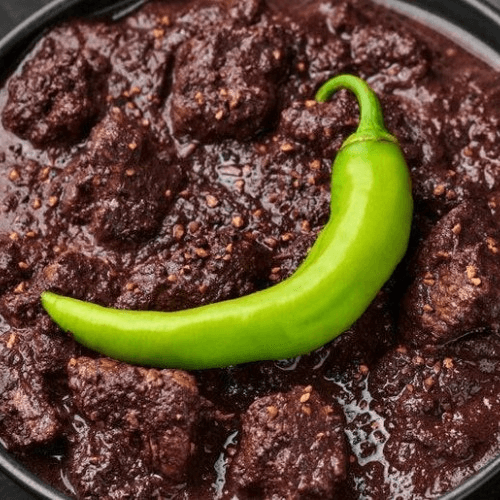 Pork Dinuguan