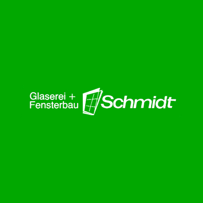 Logo von Glaserei und Fensterbau Schmidt GmbH