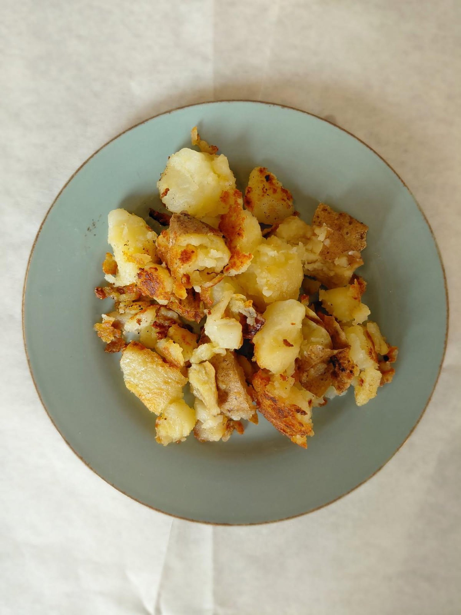 Breakfast Potatoes