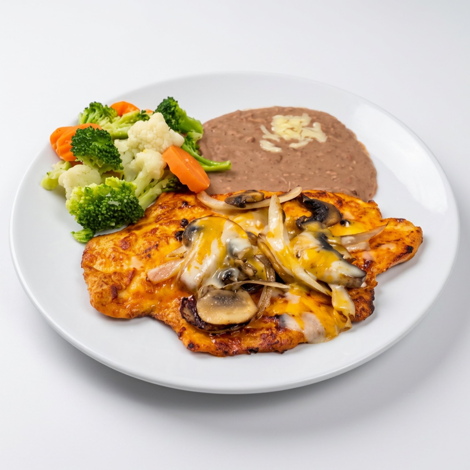 170. Pollo Marinado