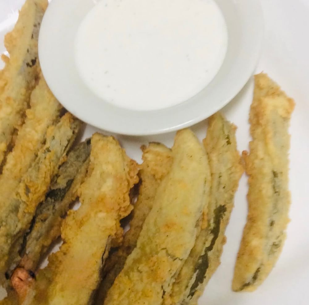 Fried Pickles