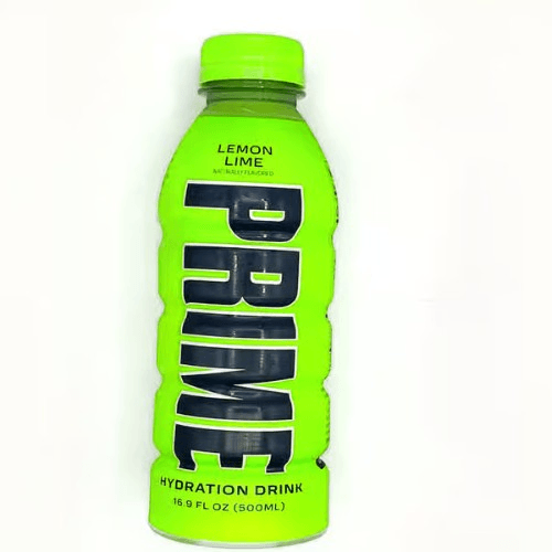 Prime Lemon Lime