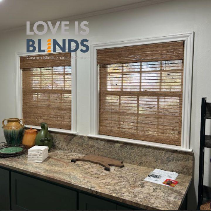 Love is Blinds-Custom Blinds, Shades, Shutters Image