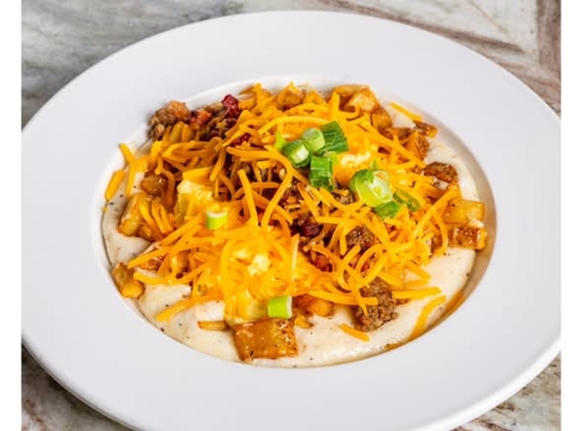Kids Mini Breakfast Bowl