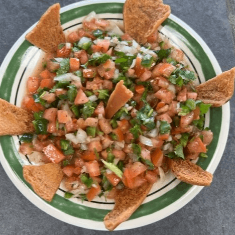 Spicy Salad