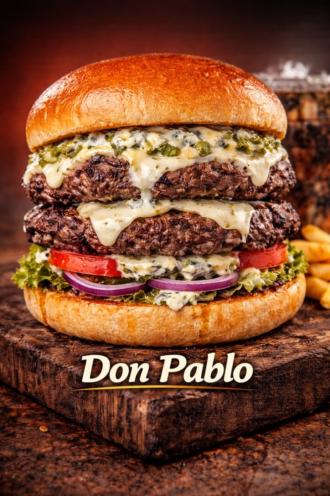 DON PABLO (SIngle)