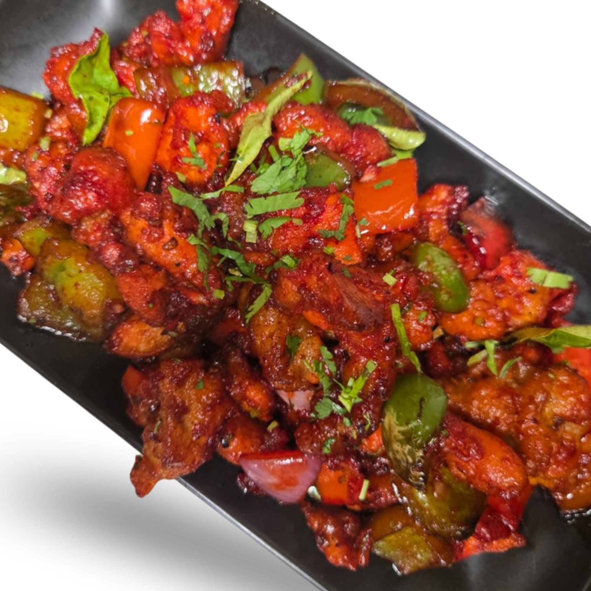 Chicken 65 Reloaded — Crispy. Spicy. Legendary.