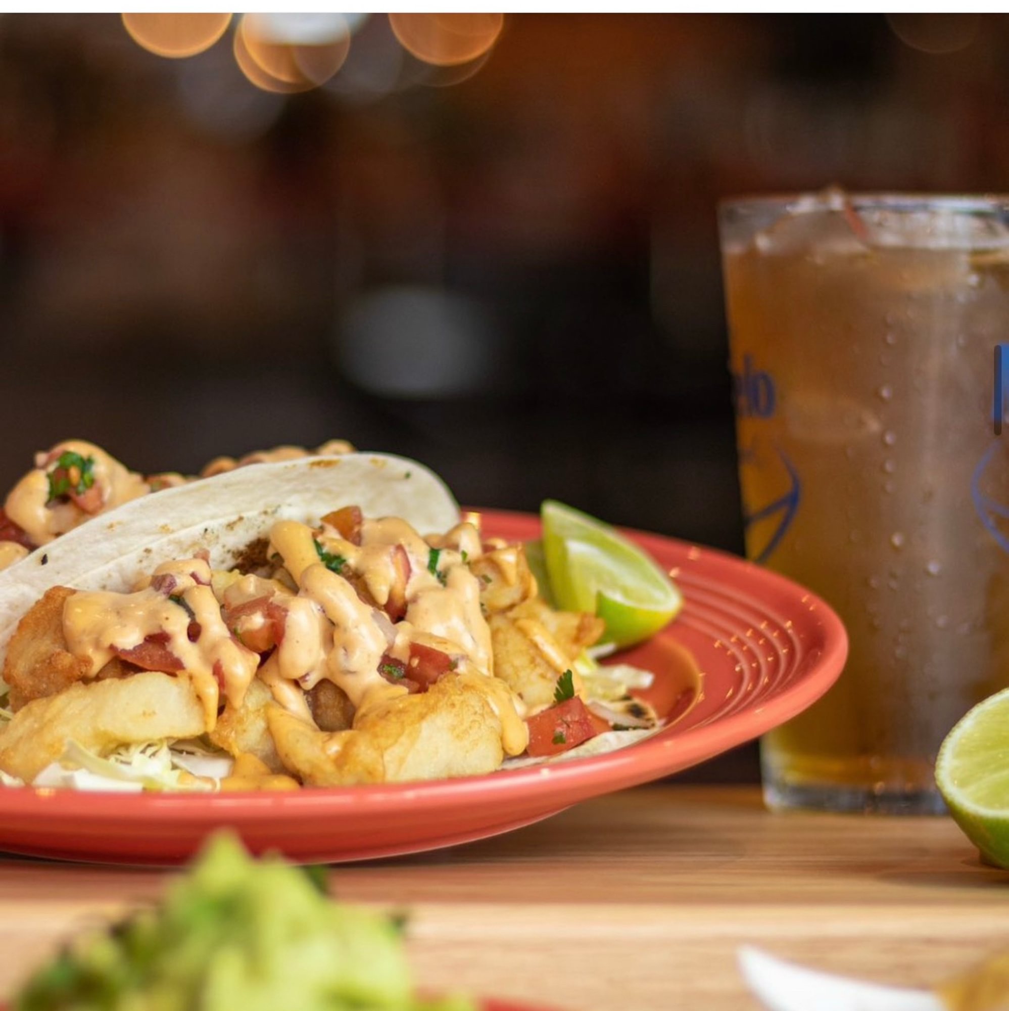 Fish Taco
