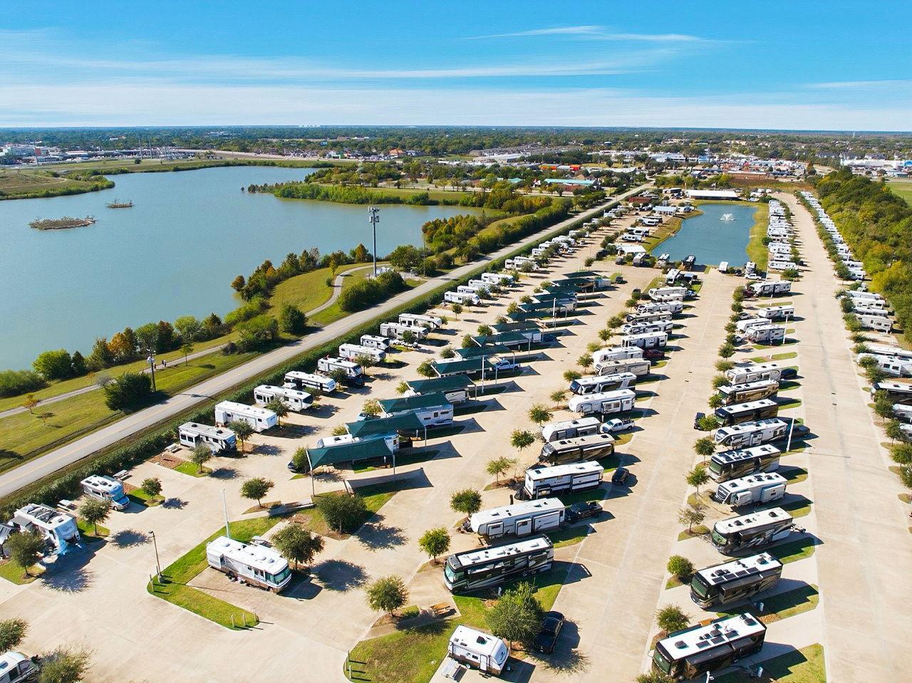 Highway 6 RV Resort by QRV Image