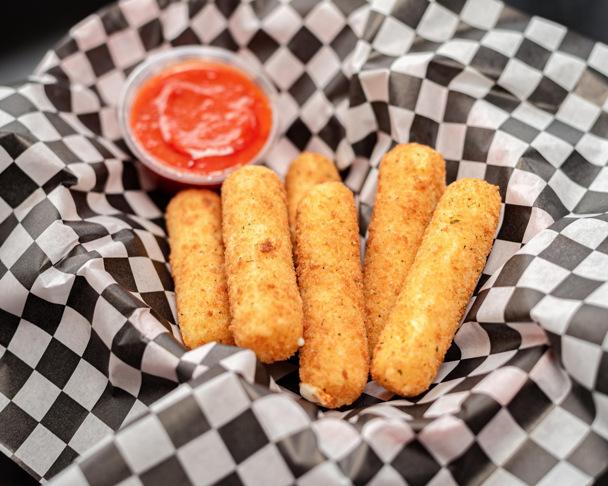 Mozza sticks (ow)