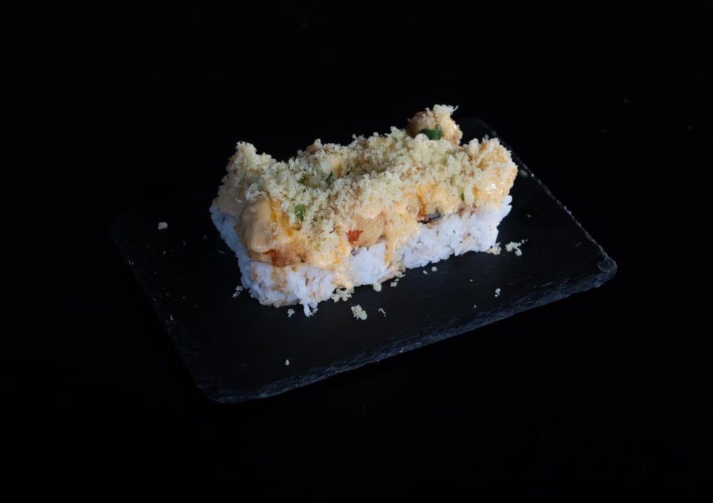 Top Gun Roll