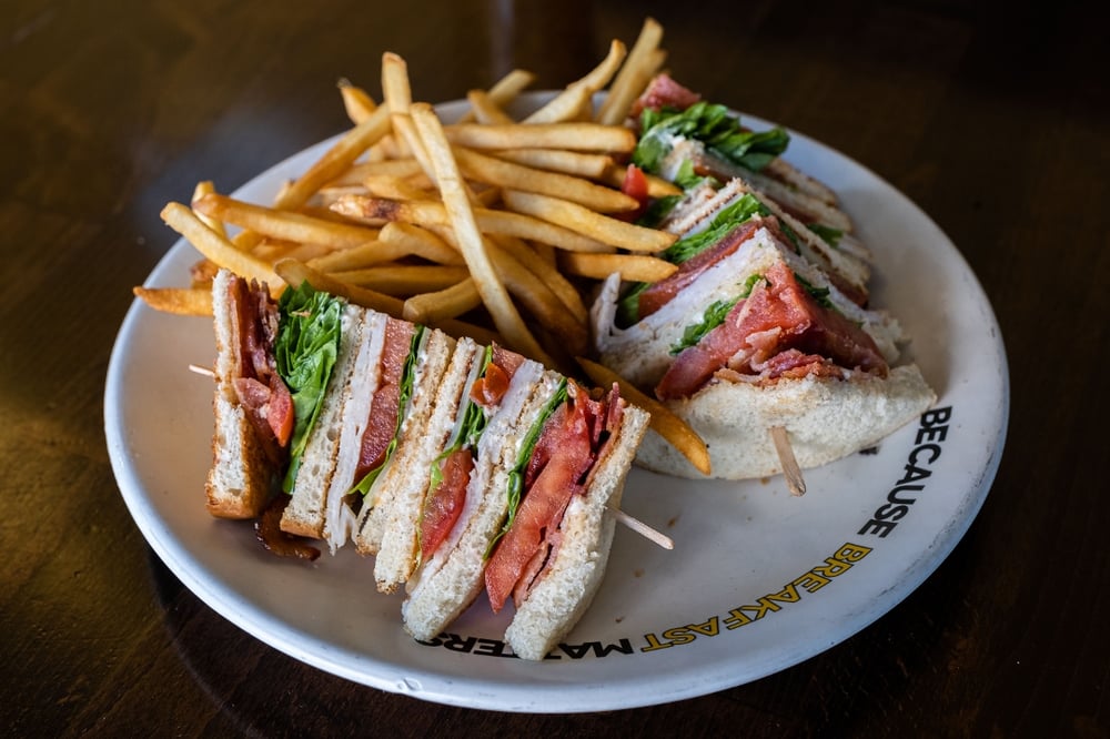 Club Sandwich