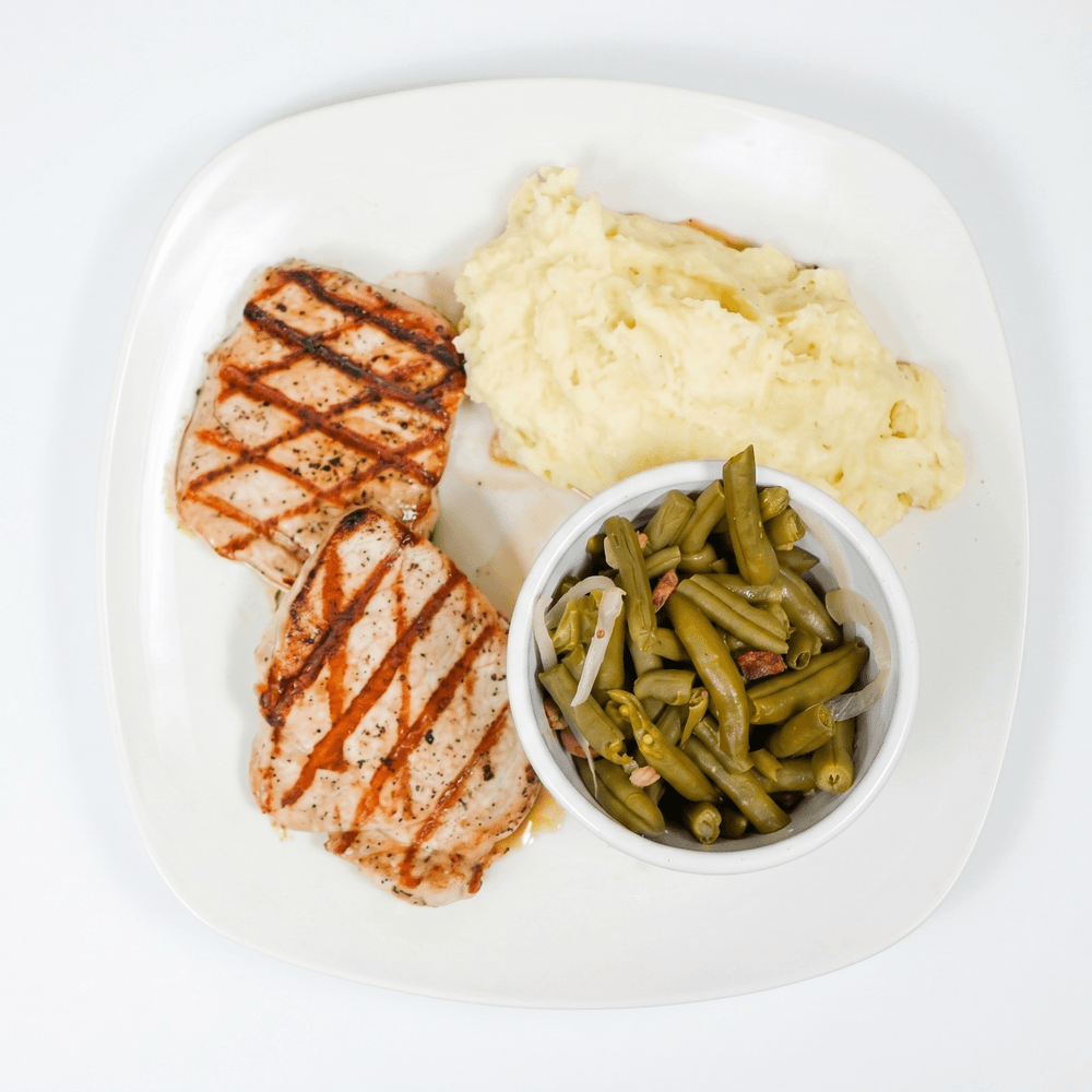 Pork Chops