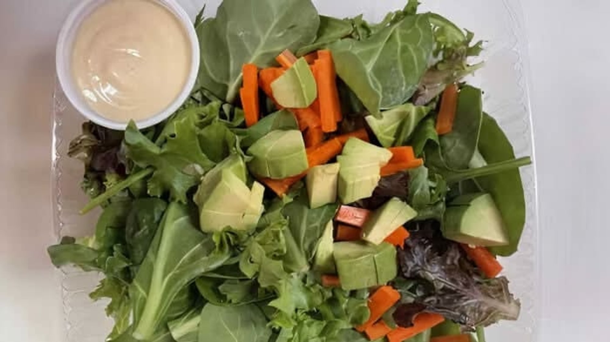 House Salad