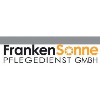Logo von Frankensonne Pflegedienst GmbH