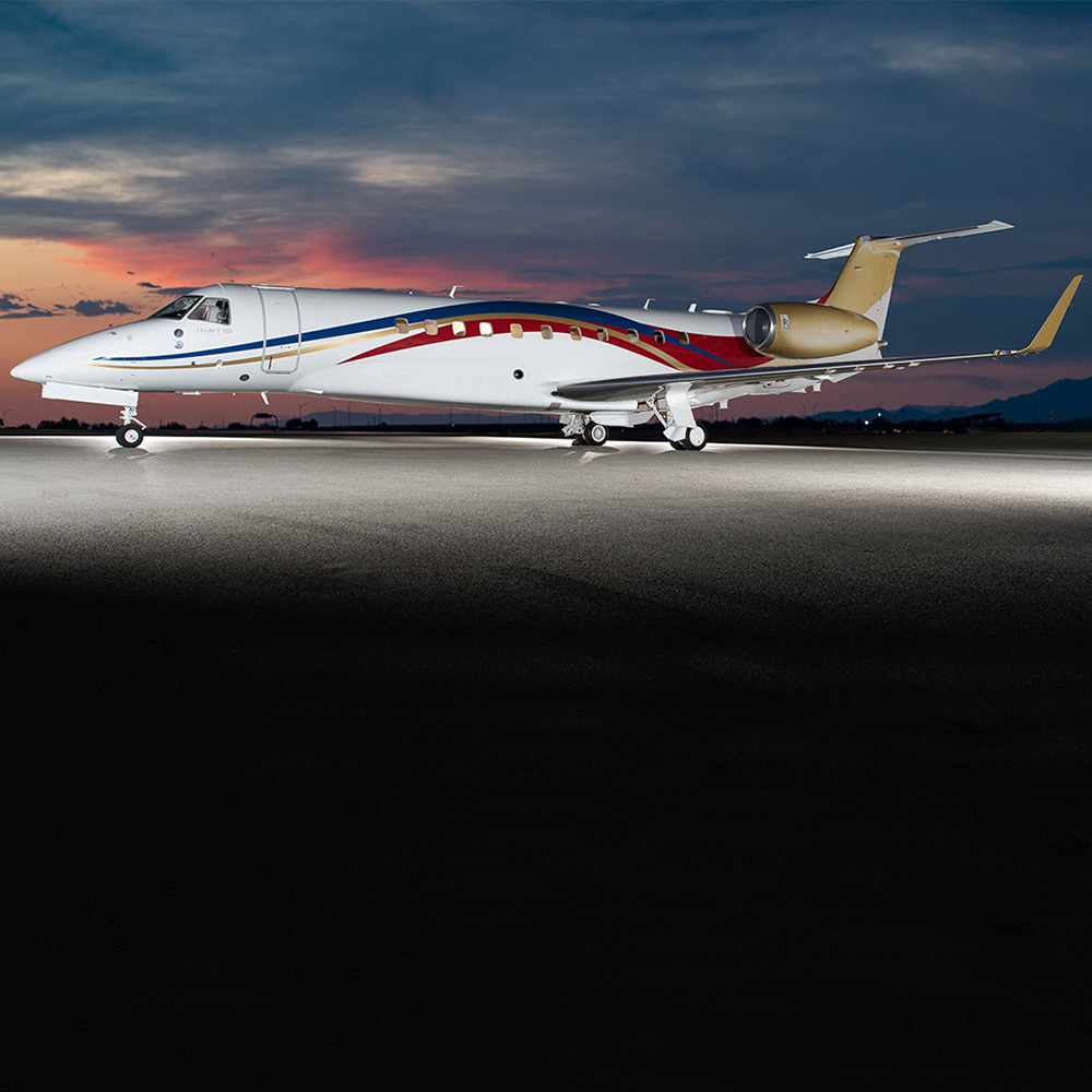 LEGACY-650 ZEUS XI