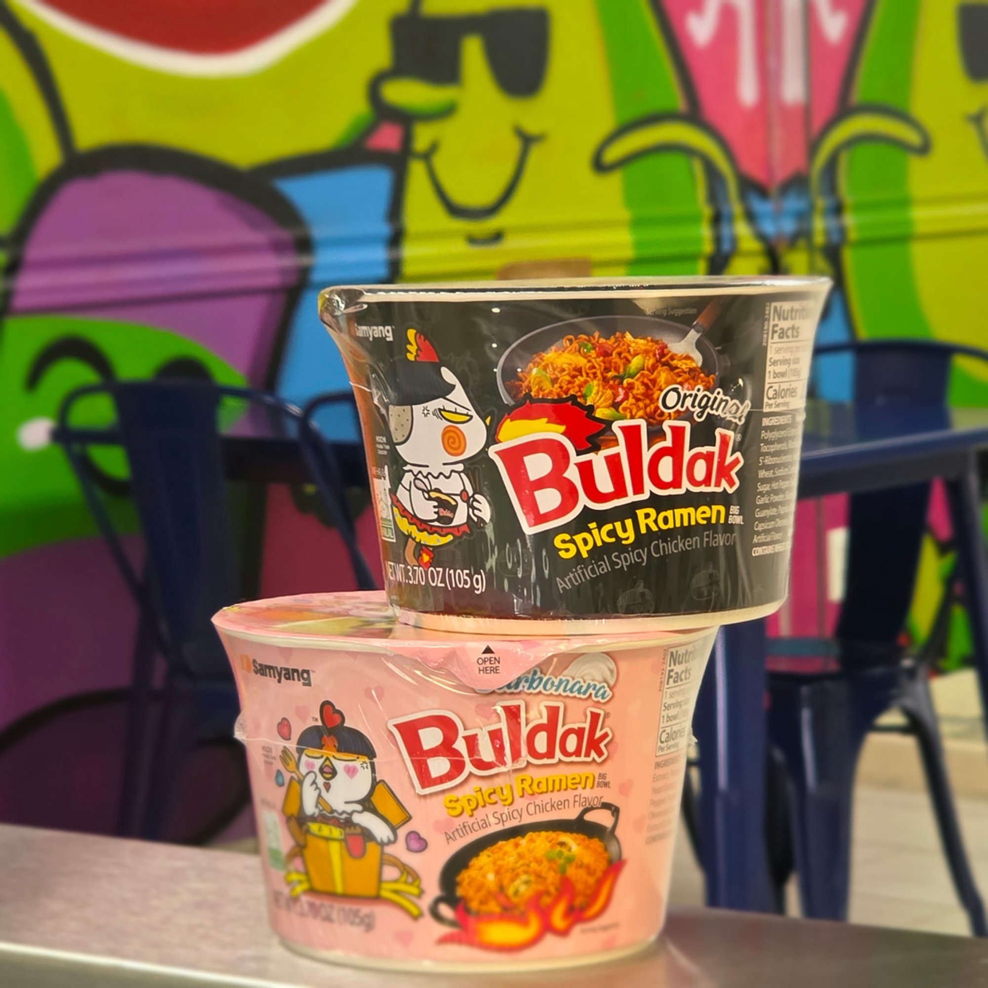 Buldak (Ramen)