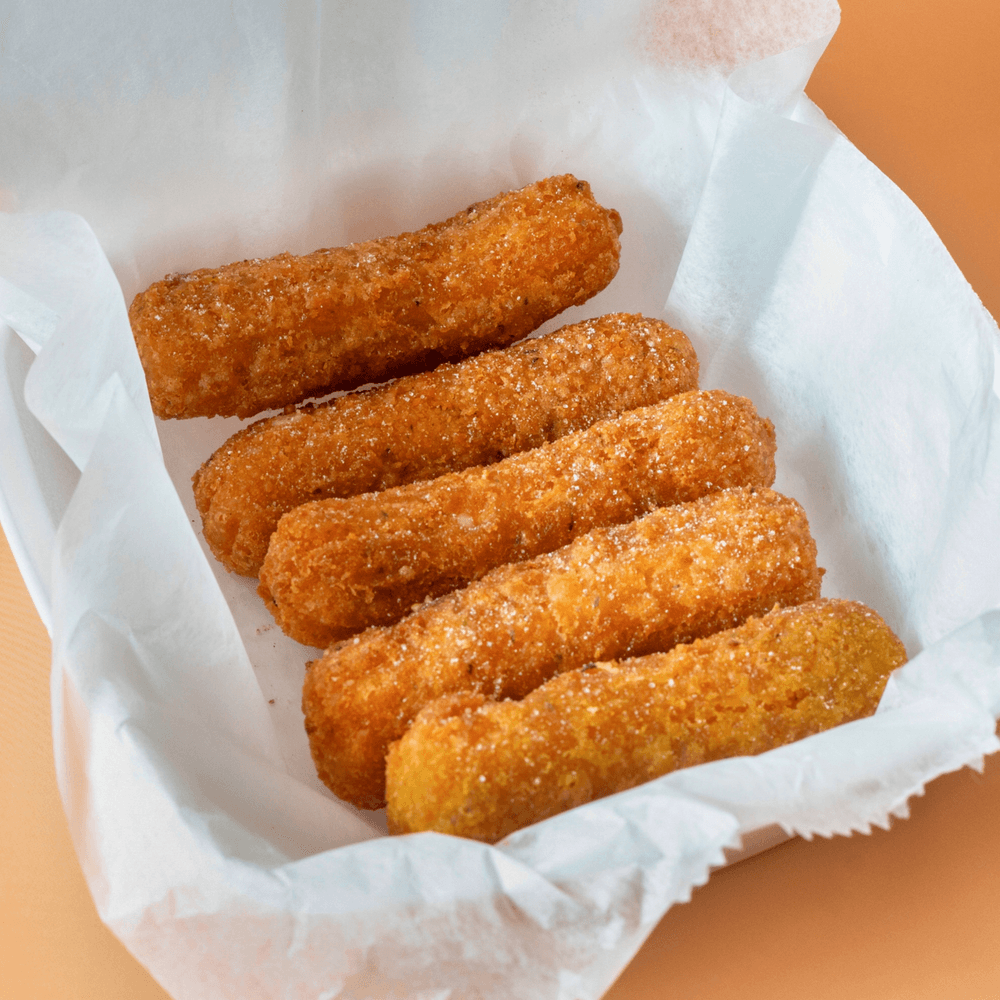 Small cheese sticks